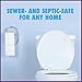 Cottonelle Ultra GentleCare Toilet Paper, Sensitive Bath Tissue, 48 Double Rolls