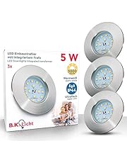 Amazon.es: Iluminación empotrable para el cuarto de baño: Iluminación