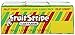 Sathers Farley Fruit Stripe Gum Jumbo Pack, 17-Count, Pack of 12