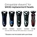 Sh30 Replacement Blades for Philips Replacement Shaving Heads 1000 Series & 3000 Series SH30/52 New（3 pack）（Amazon Preferred Series）