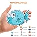 Non-Slip Bathtub Stickers Marine Creatures Stickers Cute Bathtub Dress up Baby Shower Fun Stickers Suitable for Room Desktop Wash Basin Bathroom Glass Door Dress up 10 pcs
