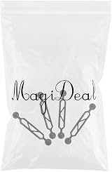 MagiDeal 4pcs 6" 1" Ball Arm for Underwater Strobe Video Light Housing view 2