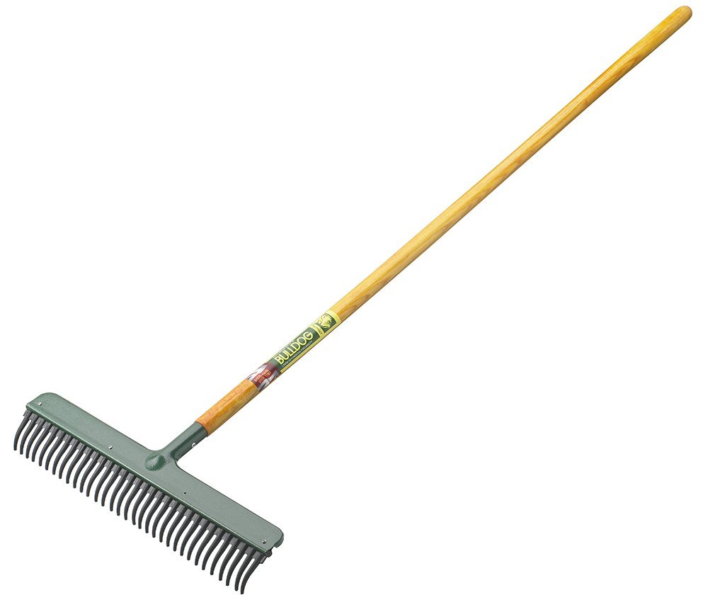 Gardening Tools Bulldog Premier Wizard Rake Tools & Home Improvement