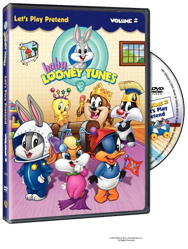 Baby looney tunes: let s play pretend vol. 2