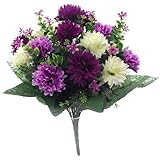 Künstlicher lavendel