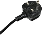 Spares2go Mains Power Cable & Plug for Numatic Henry Hetty Vacuum Cleaner view 3