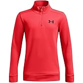 Under Armour Boys Armourfleece 1/4 Zip