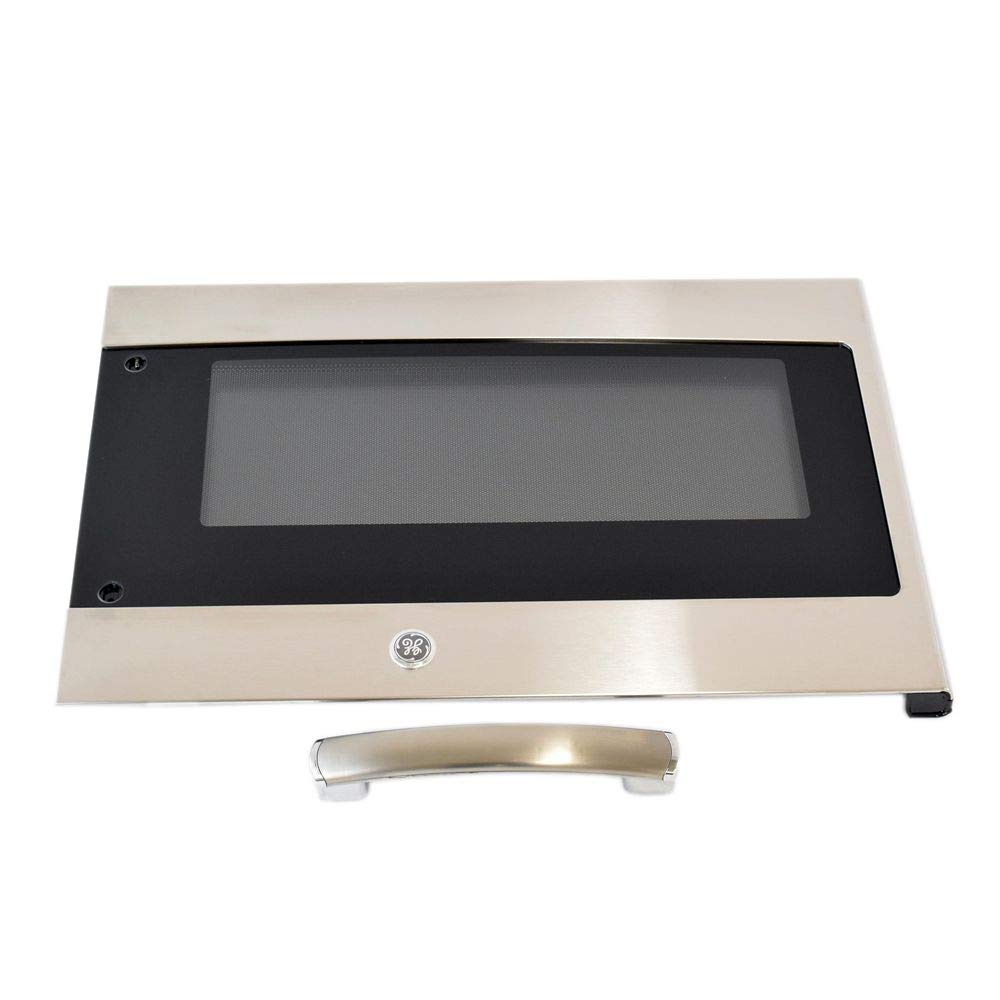 Amazon.com: Ge WB56X20714 Microwave Door Assembly Genuine ...