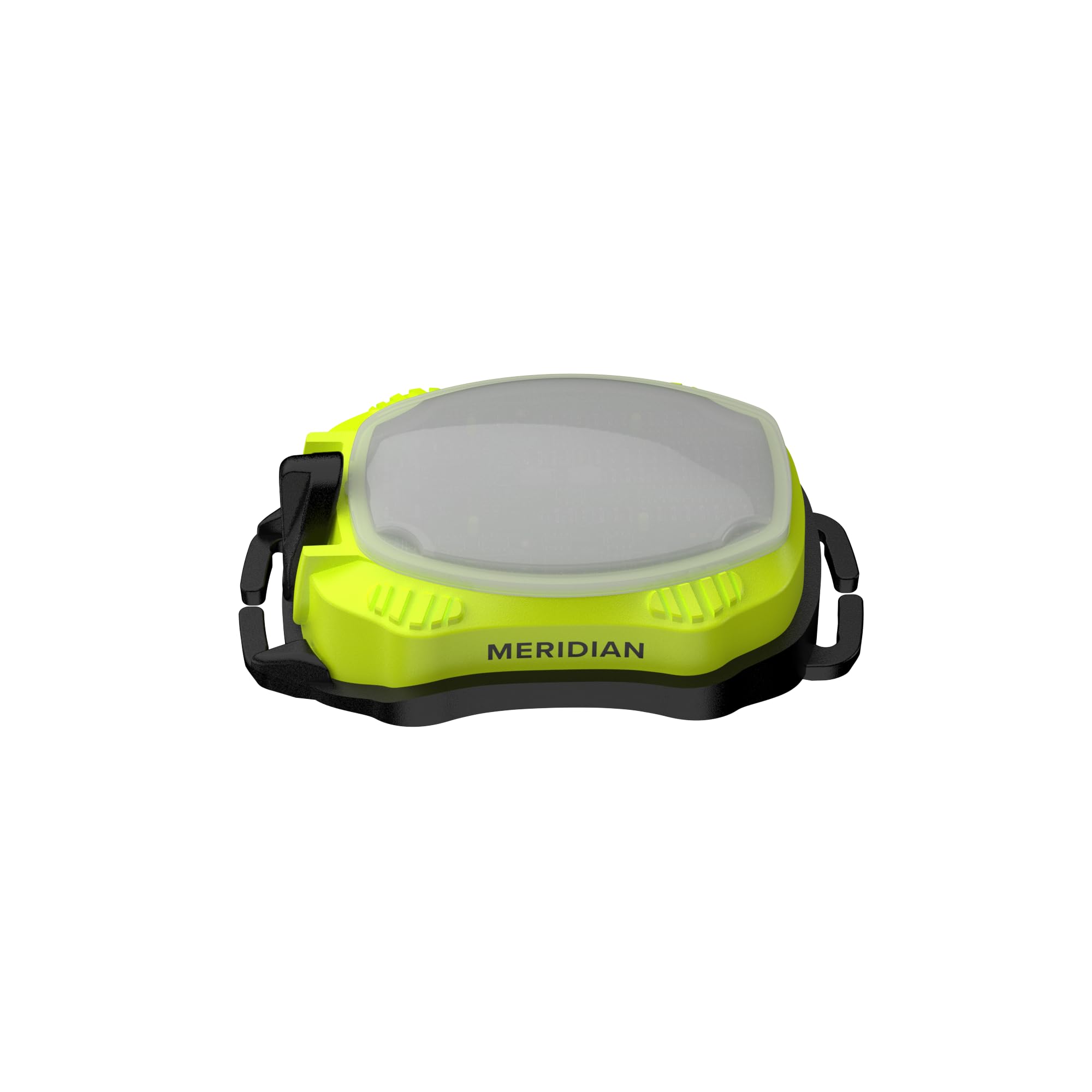 Princeton Tec Meridian Strobe LED Emergency Locator Light - Yellow