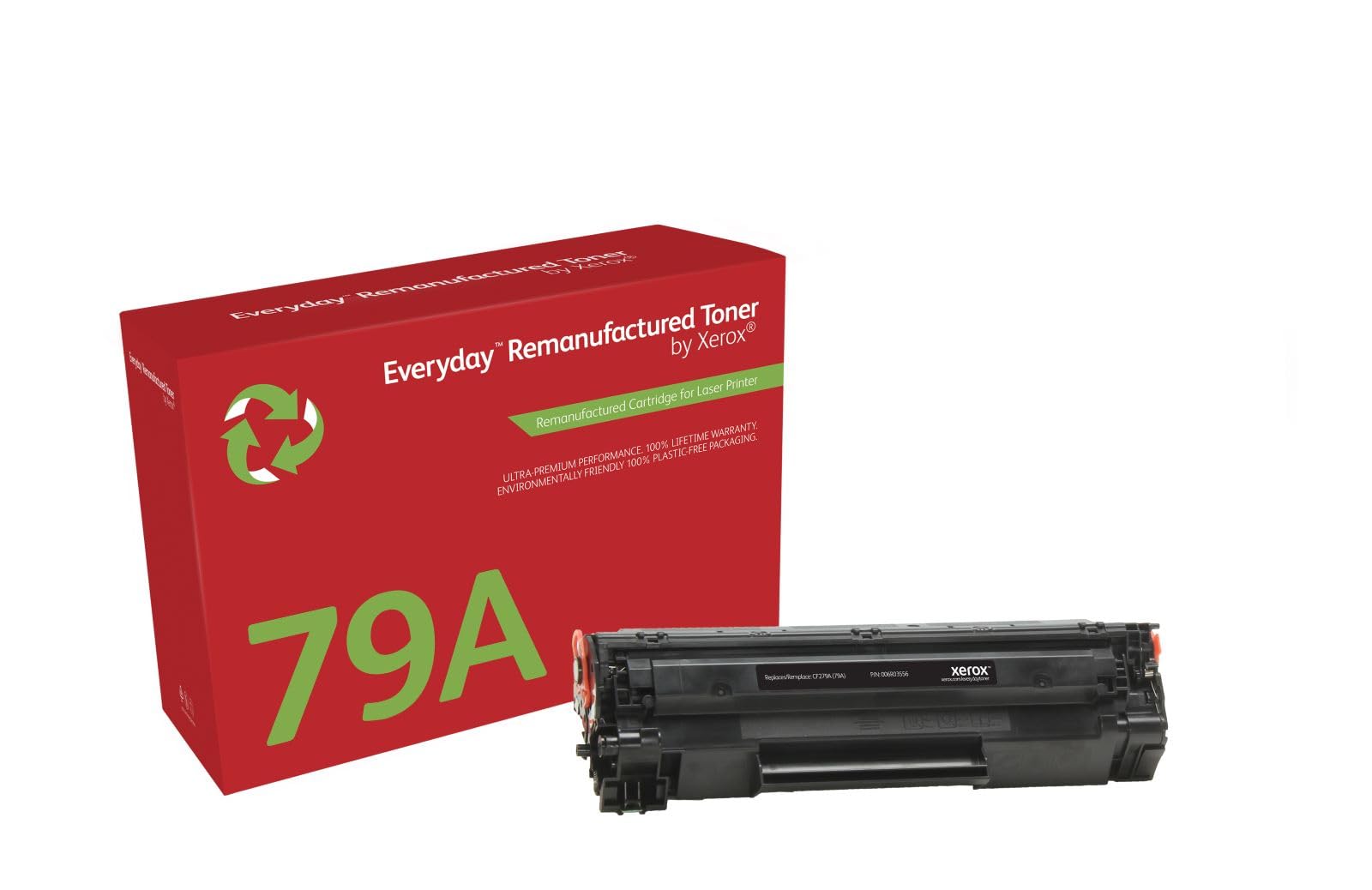 Xerox Everyday Compatible HP 79A (CF279A) Toner, Standard Capacity, Remanufactured