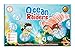 Logic Roots Addition and Subtraction Games - Pack of 2, Ocean Raiders and Cloud Hoppers, Math Board Games & STEM Toys for 6-8 Year Olds, Educational Gift for Kids, Homeschoolers, Kindergarten and Up