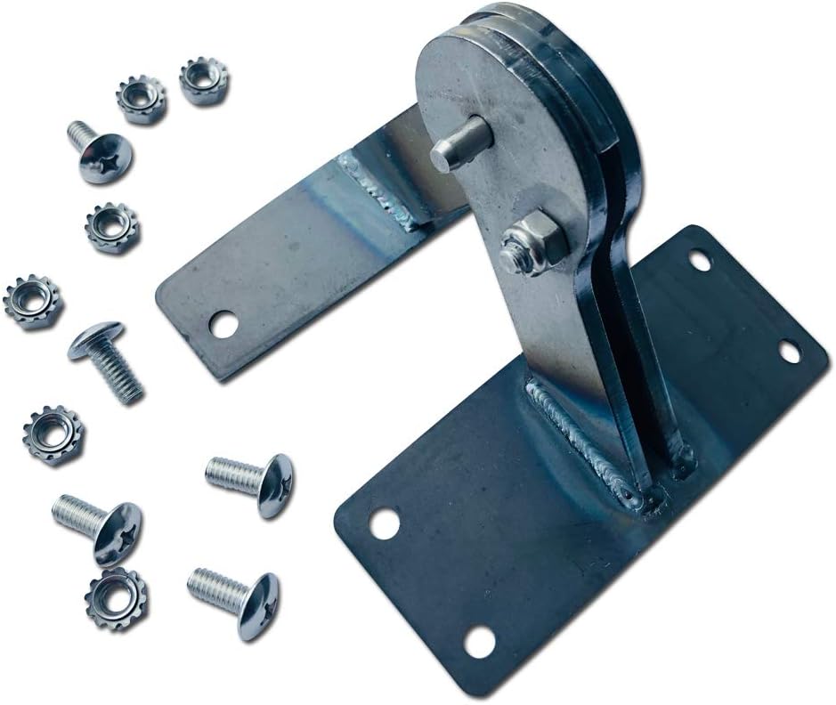 Unknown Smoker Accessories for er Kettle Lid Hinge (Steel) 22 and 26" Kettles