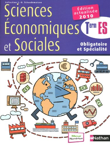 Sciences économiques et sociales