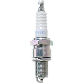 NGK BPR7ES - Spark Plug - Single/-- | Replaces 760464 AGR12C AGS12C R41CXLS MS851234 0G84420101 0J00620108 92070-1027 09482-00495 22401-V1417 22401-W9817.