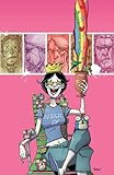 Chew, Vol. 6: Space Cakes