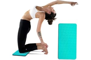 1PCS Yoga Knee & Elbow Cushions - Extra Thick Foam for Knees, Elbows, Wrists, Hands & Head, Pilates & Kneeling Pads, Support 
