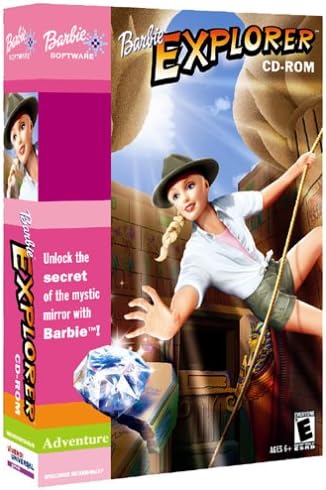 barbie explorer ps4