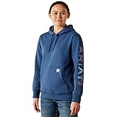ARIAT womens Rebar Graphic Hoodie
