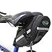 OuTera Bike Saddle Bag Bike Seat Bag Bicycle Seat Pack Cycling Seat Bag Bontrager Seat Pack Strap-on Bag for Your Spare Tube Tire Removal Wedges and Bontrager Torx Wrench Set[1 Year Warranty]