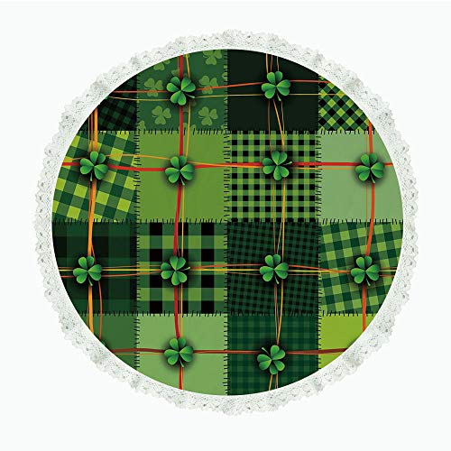 St. Patrick's Day Tablecloths