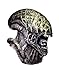 Rubie's Costume Co. Men's Aliens Vs. Predator: Requiem Deluxe Latex Alien Mask, As Shown, One Size