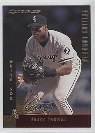 Amazon.com: Frank Thomas (Baseball Card) 1997 Donruss ...