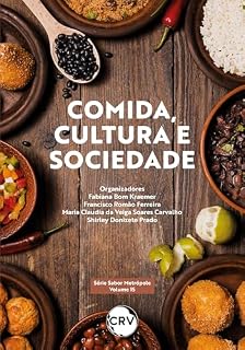 Livro Comida, cultura e sociedade - Vol. 15