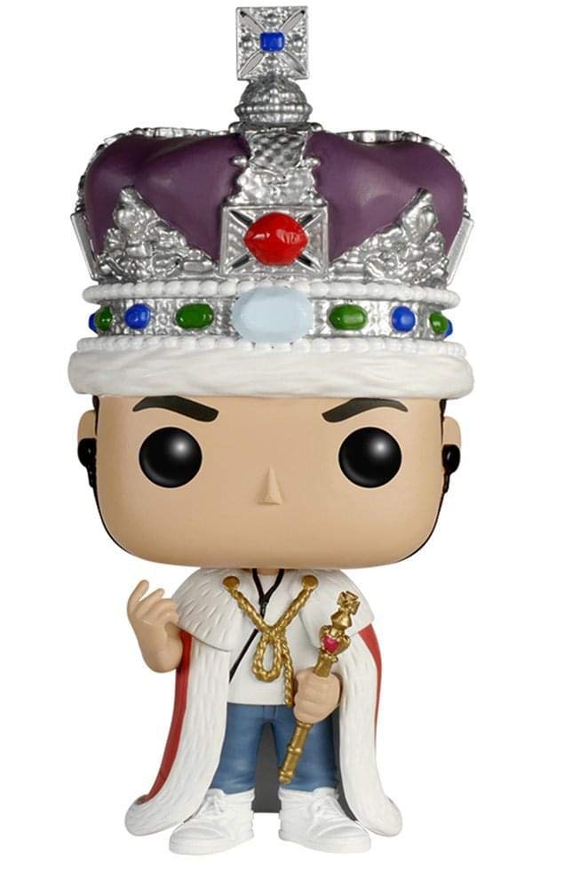 Funko Pop! Television: Sherlock - Moriarty with Crown #293