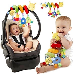 Pixnor-Baby-Spiral-Activity-Hanging-Toys-Stroller-toys-Cart-Seat-Pram-Toy-with-Ringing-Bell Pixnor Baby Spiral Activity Hanging Toys Stroller toys Cart Seat Pram Toy with Ringing Bell