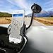 WixGear 3-in-1 Universal Phone Mount, Cell Phone Car Holder with Air Vent, Dashboard, and Windshield Mounts