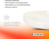 Le Creuset Stoneware Spoon Rest Meringue 71507157160099 Durable Enamel view 4