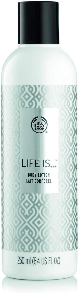 The Body Shop Life is Body Lotion 250ml