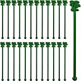 Palm Tree Cocktail Stirrers - Set of 24