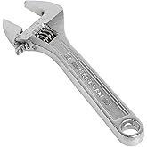 CRAFTSMAN® 6 in. All Steel Adjustable Wrench (CMMT81621)