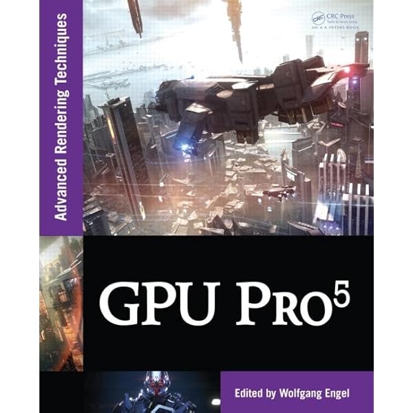Amazon.com: GPU Pro 7: Advanced Rendering Techniques