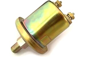 WANATOP 2 Wire Pressure Sender ES2P-100 05-70-1858 for Murphy 05701858