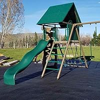 outdoor playground tiles