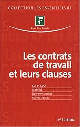 Les  contrats de travail et leurs clauses