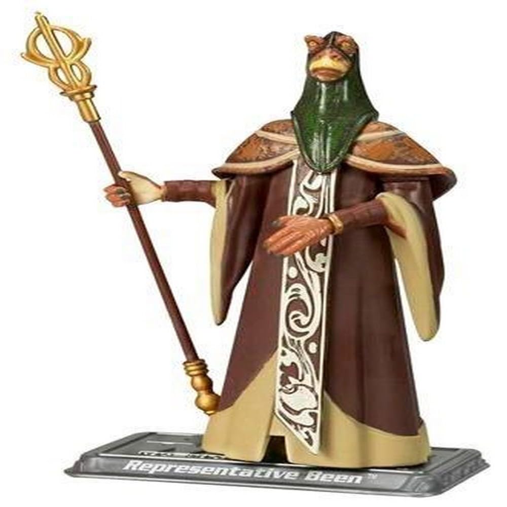 Star Wars Saga Collection #049 Rep Been Action Figure