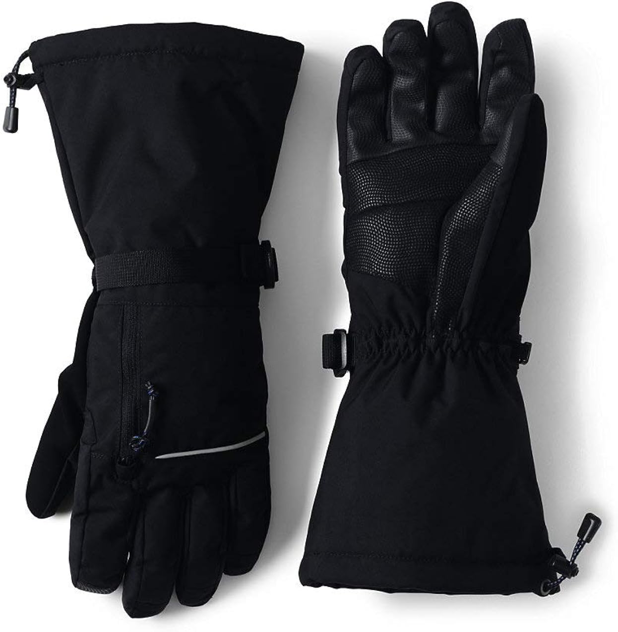 lands end gloves