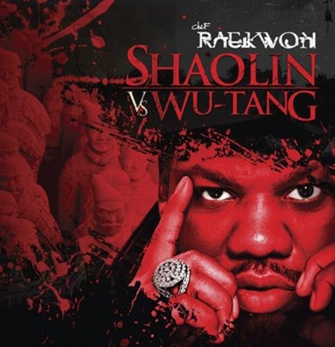 Ghostface Killah, Method Man, Raekwon, Meth Ghost and Rae - Wu