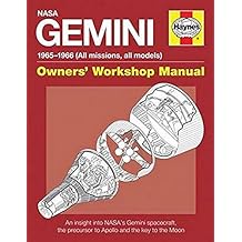 NASA Gemini 1965-1966, Owners' Workshop Manual