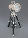 collectiblesBuy Marine Antique Tripod Table Lamp – Vintage Nickel Finish Searchlight with Wooden Base, LED Spotlight Desk Lamp for Home Office Decor