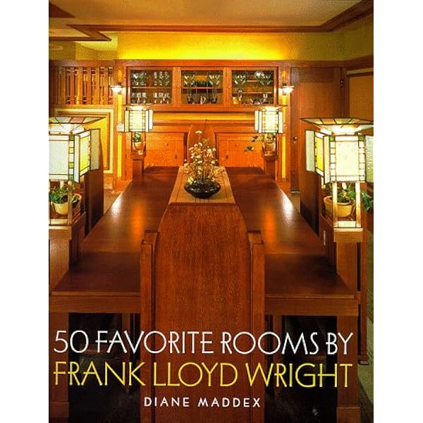 洋書 FRANK LLOYD WRIGHT INTERIORS AND FURNITU Frank Lloyd Wright: Interiors and Furniture: Heinz, Thomas A