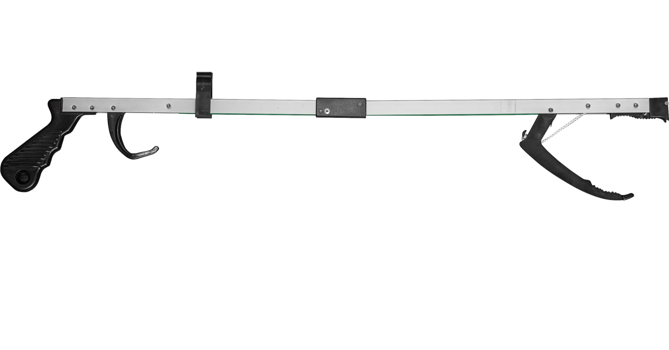 Aidapt 26 Inch Folding Handy Reacher Grabber, Gripper Aid With Magnetic Tip for Picking Up Small Items and Litter