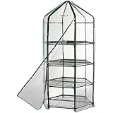 Ogrow Ultra-Deluxe 4 Tier Hexagonal Flower Planthouse