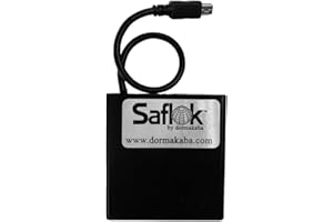 GENERIC Dormakaba Saflok Battery Backup Emergency Lock Power Supply P#A21100