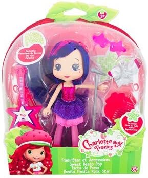 muñeca tarta de fresa amazon