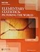 Elementary Statisics: Picturing the World