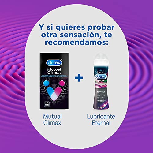 Durex-Preservativi-Mutual-Climax-con-punti-in-rilievo-e-nervature-per-lei-ed-effetto-ritardante-per-il-piacere-di-entrambi-12-pezzi-nero-standard